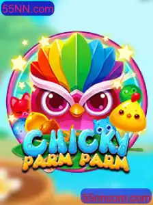 Descobrindo ChickyParmParm: Um Jogo Inovador com 55NN.com