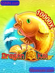 Descubra o emocionante mundo de DragonKoi: uma nova experiência de jogo