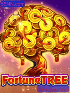 FortuneTree: Revitalizando o Mundo dos Jogos com 55NN.com