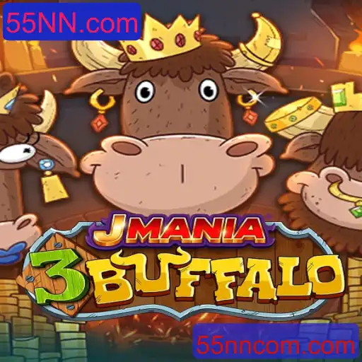 Descubra o Universo de JMania3Buffalo: O Jogo Inovador da 55NN.com