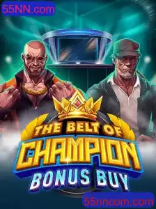 Explorando TheBeltOfChampionBonusBuy: Um Mergulho no Mundo dos Jogos