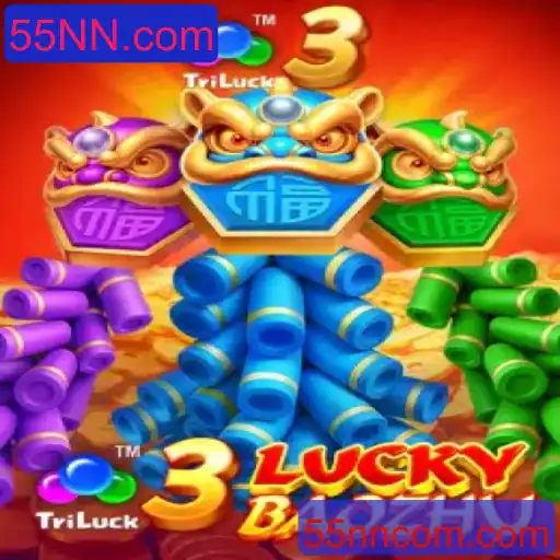 Descubra a Empolgante Experiência de 3LuckyBaozhu no 55NN.com