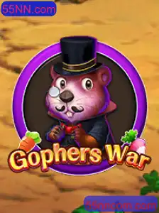 Explorando o Empolgante Mundo de GophersWar