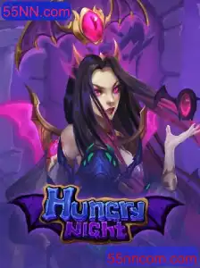 HungryNight: Descubra o novo fenômeno dos jogos online