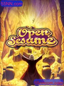 Descubra OpenSesame: O Jogo que Conquista Novas Gerações